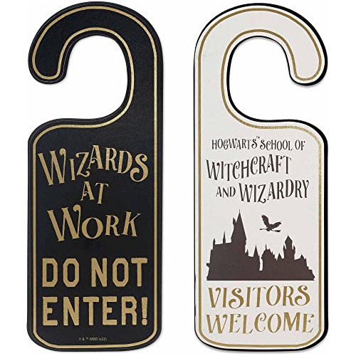 Marcas De Carretera Abierta Harry Potter Puerta De Xwvc1