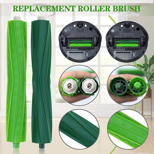 - Kit De Accesorios For Robot Aspirador Combo I5/i5+/j5/j5 +