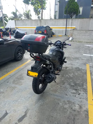 Aktcr5 200 Modelo 2020 Negro Mate Con Coco