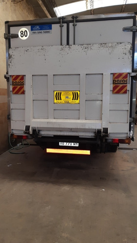 Mercedes-benz Accelo 815 Chassis Con Caja Tér