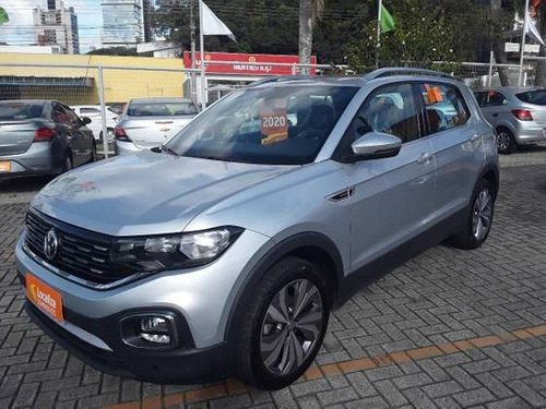 Imagem 4 de 9 de Volkswagen T-cross 1.4 250 Tsi Total Flex Highline
