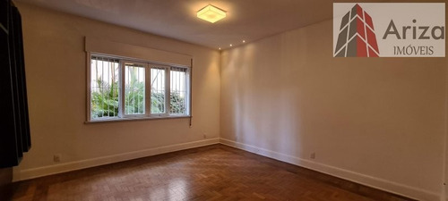 Imagem 3 de 15 de Mansão No Jardim Paulista - Casa Alto Padrão A Venda No Bairro Jardim Paulista - São Paulo, Sp - Ar06648