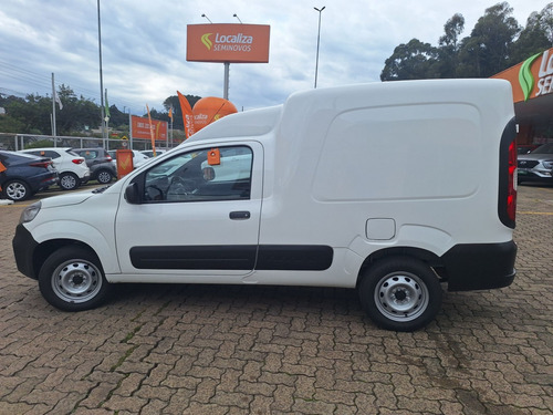 Fiat Fiorino 1.4 MPI FURGÃO ENDURANCE 8V FLEX 2P MANUAL