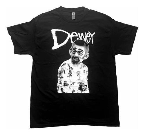 Polera Manga Corta Dewey / Malcom In The Middle