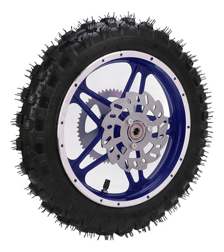 . Conjunto De Rueda Trasera De 2.510 Pulgadas Con Cojinete