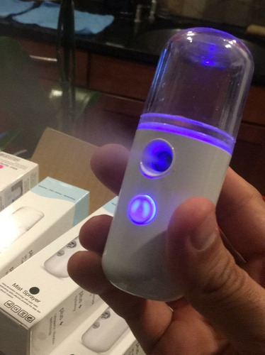 Nano Humificador / Nano Spray/ Nano Mist / Vaporizador
