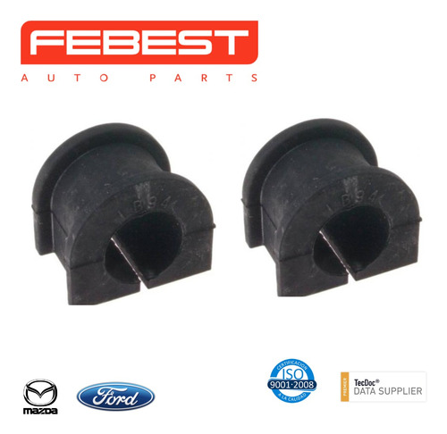 Set Goma Barra Estabilizadora Delantera Ford Ranger 4.0