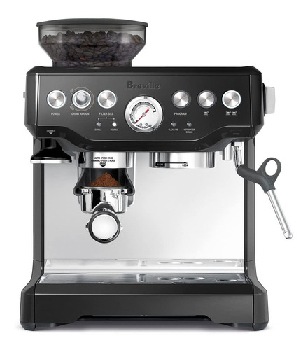 Máquina De Café Espresso - Breville Bes870bsxl 