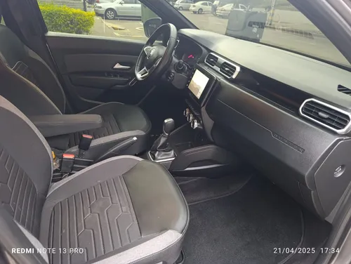 Renault Duster 1.3 T Iconic 4X2 Cvt