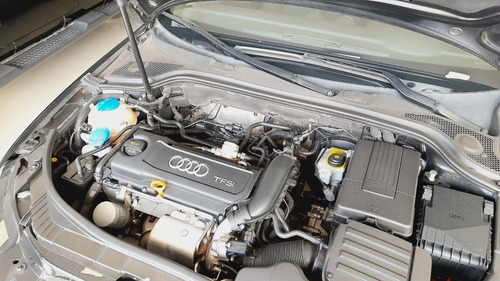 Imagen 14 de 15 de Audi A3 Sportback 1.4 Tsi Stronic
