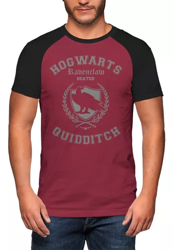 Camiseta Ravenclaw Corvinal Harry Potter, Camiseta Feminina Harry-Potter  Usado 43738401