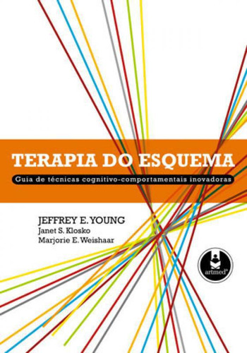 Livro Terapia Do Esquema - Guia De Tecnicas