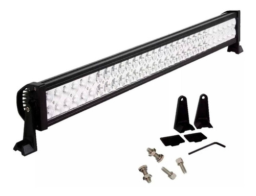 Barra Led 4x4 Barra Led 4x4 Barra De Led Neblinero 180w