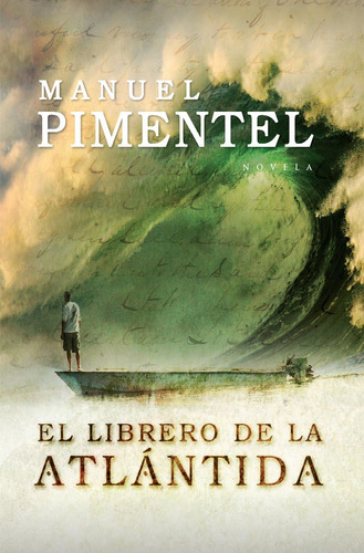 Librero De La Atlantida Ne B, De Pimentel, Manuel. Editorial Almuzara Editorial En Español