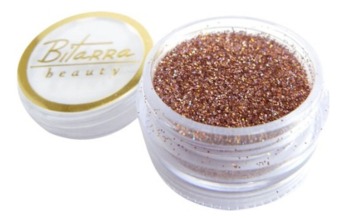 Glitter Bitarra Beauty - Brilho Olho (4 Cores) Sombra Glow Splash