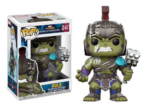 Funko Pop Marvel Thor Ragnarok Hulk