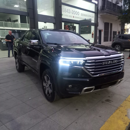 Ram Rampage Laramie 2.0t At9 4x4 Patenta 2025 #19