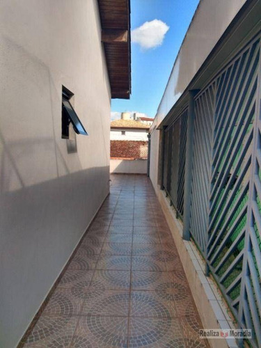 Imagem 3 de 21 de Casa À Venda, 100 M² Por R$ 540.000,00 - Chácara Canta Galo - Cotia/sp - Ca0761