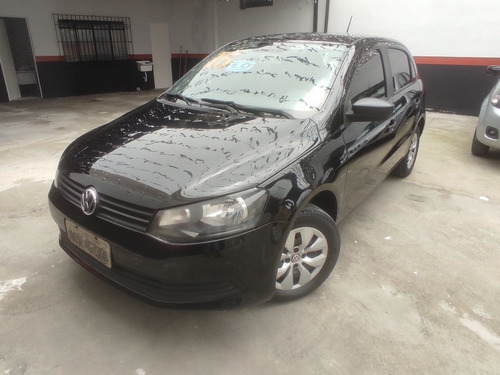 Imagem 1 de 14 de Volkswagen Gol 2015 1.0 City Total Flex 5p 72 Hp