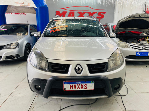 Renault Sandero 1.6 Stepway hi. Flex