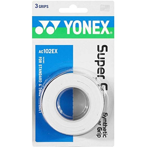 Yonex Super Grap - 3 Pack