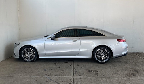 Imagen 4 de 13 de Mercedes Benz Clase E 2019 3.0 450 Coupe At