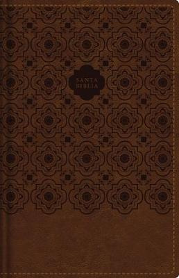 Rvr60 Santa Biblia, Letra Grande, Tamaño Compact (importado)