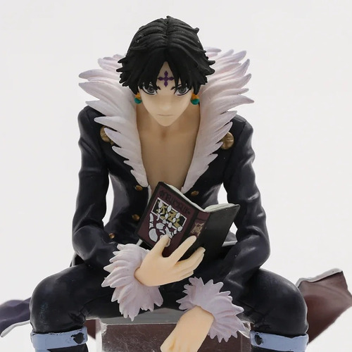 Figura Chrollo Lucilfer Noodle Stopper De 15 Cm, Modelo De J