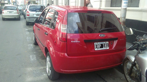 Ford Fiesta 1.6 Ambiente