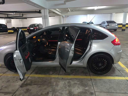 Citroën C4 2013 2.0 Exclusive Sport Flex 5p