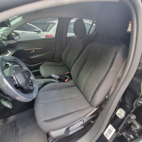 Peugeot 208 Active 1.6 Flex 16V 5p Aut.