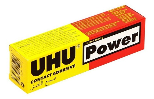 Uhu Power Pegamento De Contacto Pomo 50ml