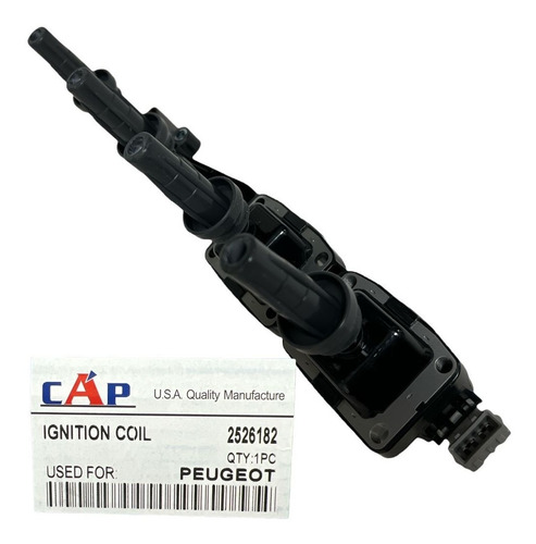 Bobina Dongfeng S30 Peugeot 206 207 Motor 1.6