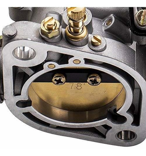 Imagen 4 de 9 de Carburador 44 Idf Oem Número 18990.035 18990.03 §