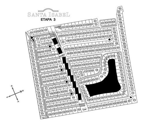 Venta De Lote Es Santa Isabel Etapa 3