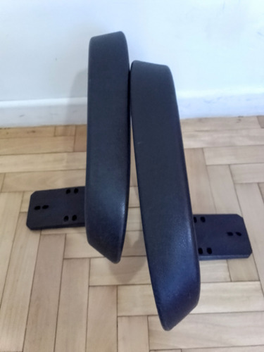 Repuesto Apoyabrazos Para Silla Oficina Pc Belgrano (Usado)