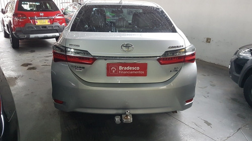 Toyota Corolla 2018 2.0 16v Altis Flex Multi-drive S 4p