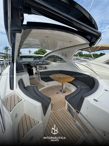 Lancha Phantom 400ht 2017 Phantom Schaefer Cimitara Beneteau