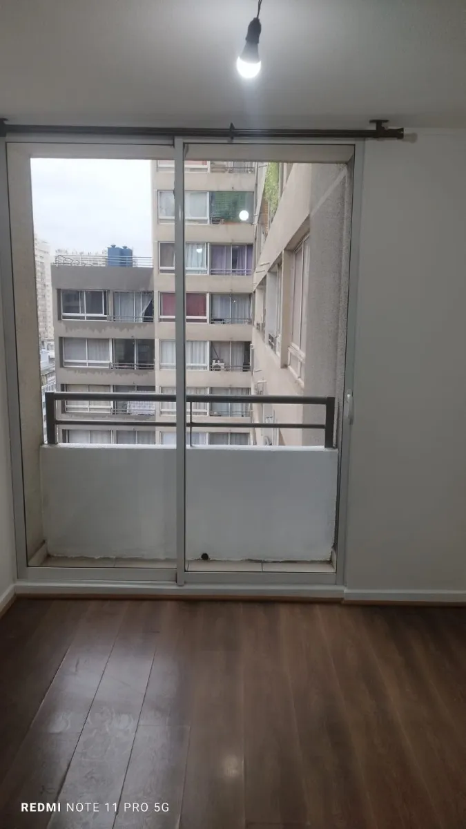 Imagen 5 de 12 de Departamento 1d/1b Metro Santa Ana