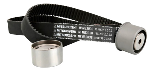 Kit De Distribucion Mitsubishi Endeavor Ls 2011 Sohc 3.8l