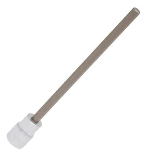Dado Con Punta Hexagonal Allen 8mm Largo Cuadro 3/8'' Urrea®