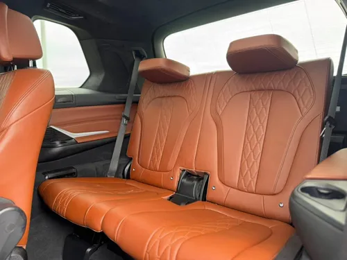 BMW X7 5p M50i V8/4.4/T Aut