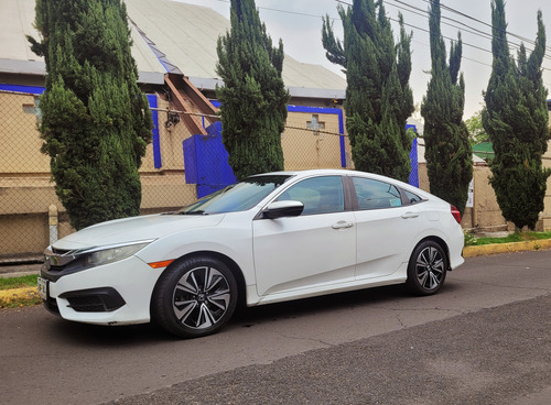 Honda Civic 1.5 Turbo Cvt