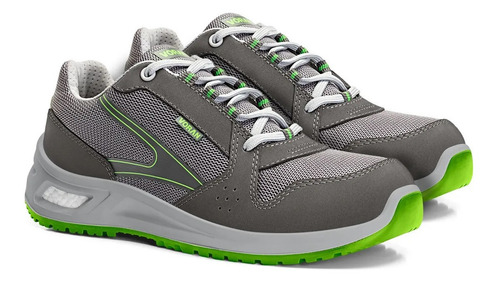 Imagen 3 de 8 de Zapatilla De Seguridad Voran Sportsafe Energy 420g Dielec
