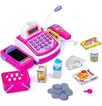 Comprar Juliana Caja Registradora Con Acc Microfono Mi Cielo Azul
