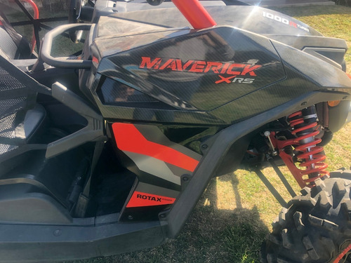 Imagen 4 de 15 de Can Am Maverick Xrs 1000 R Turbo 4 Plazas Oportunidad.