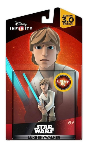Disney Infinity 3.0 Pack Luke Skywalker Light Fx - Star Wars