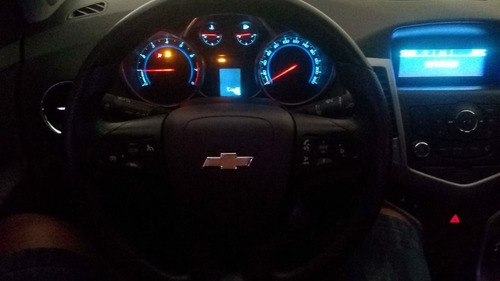Chevrolet Cruze Lt Sedã Manual