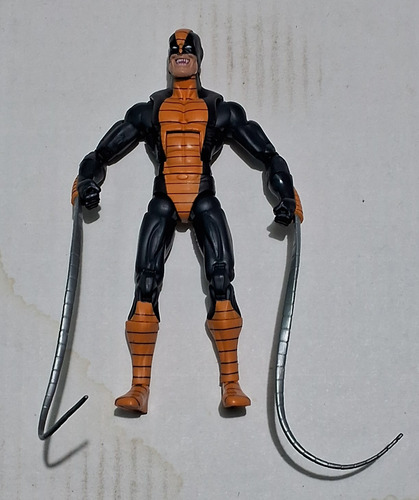 Boneco Constrictor / Marvel Universe / Hasbro Toys (Usado)