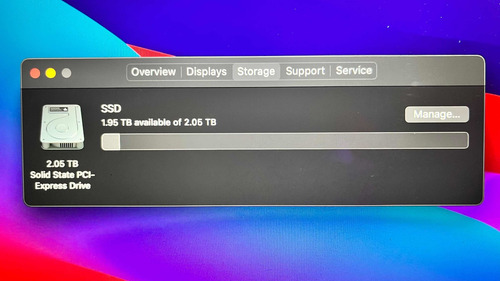 Macbook Pro 15 2t Ssd, 16 Gb Ram , 2014 (Usado)